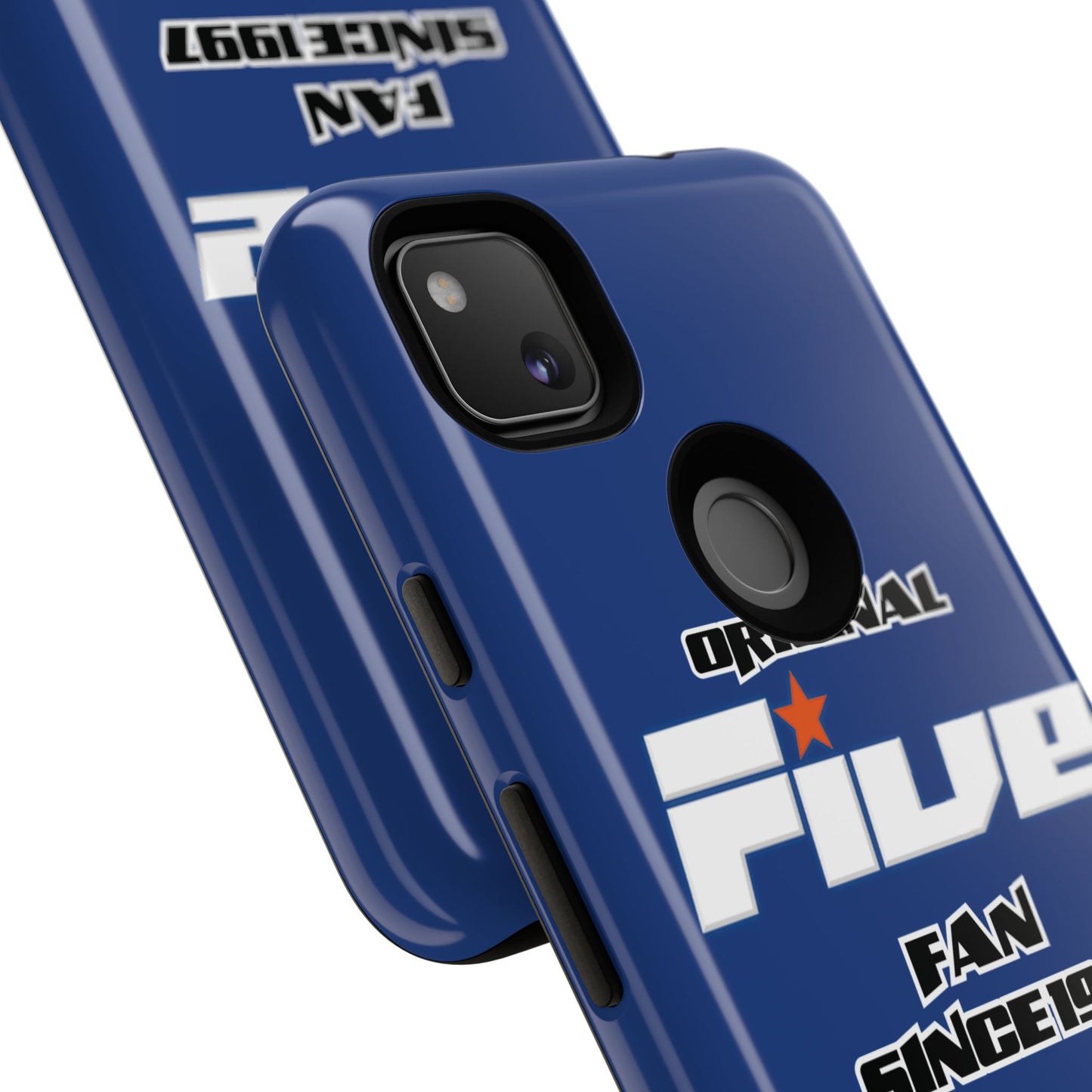 Original Five Fan Tough Case - 2025 Tour Edition