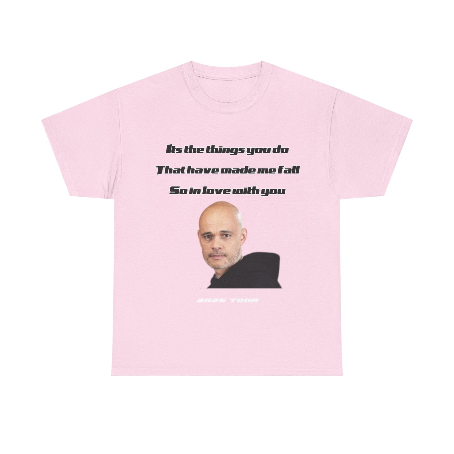 Sean Original FIVE tshirt 2025 tour 5ive Five's at the o2 tour merchandise concert  t-shirt original fans