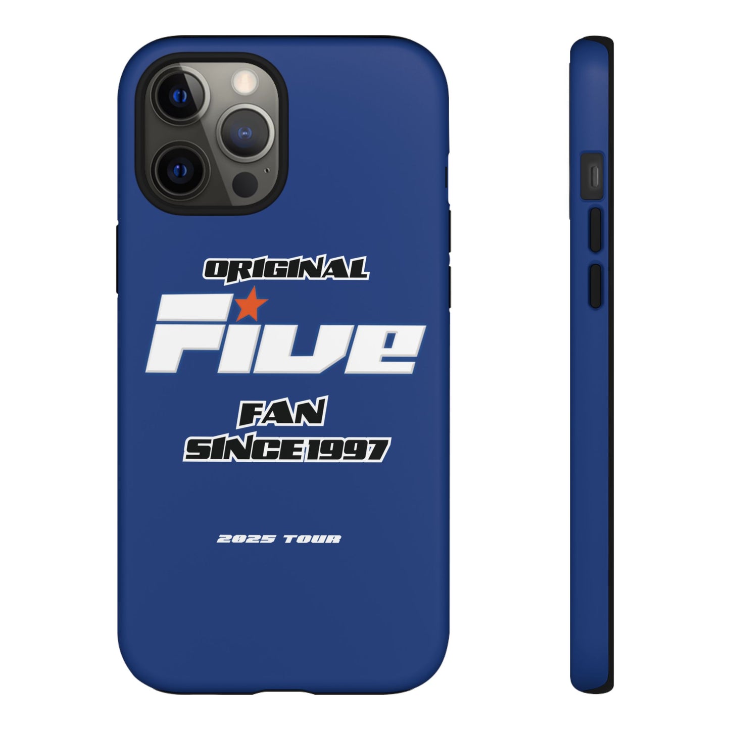 Original Five Fan Tough Case - 2025 Tour Edition