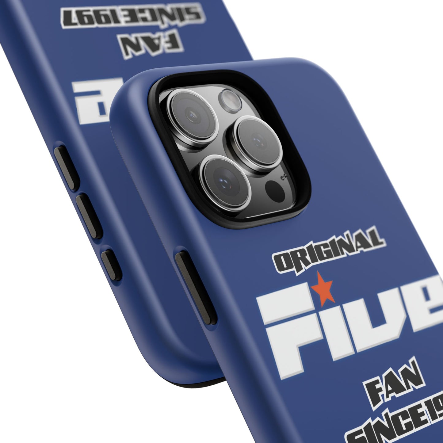 Original Five Fan Tough Case - 2025 Tour Edition
