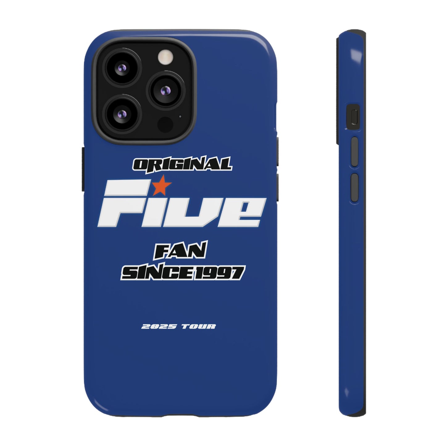 Original Five Fan Tough Case - 2025 Tour Edition