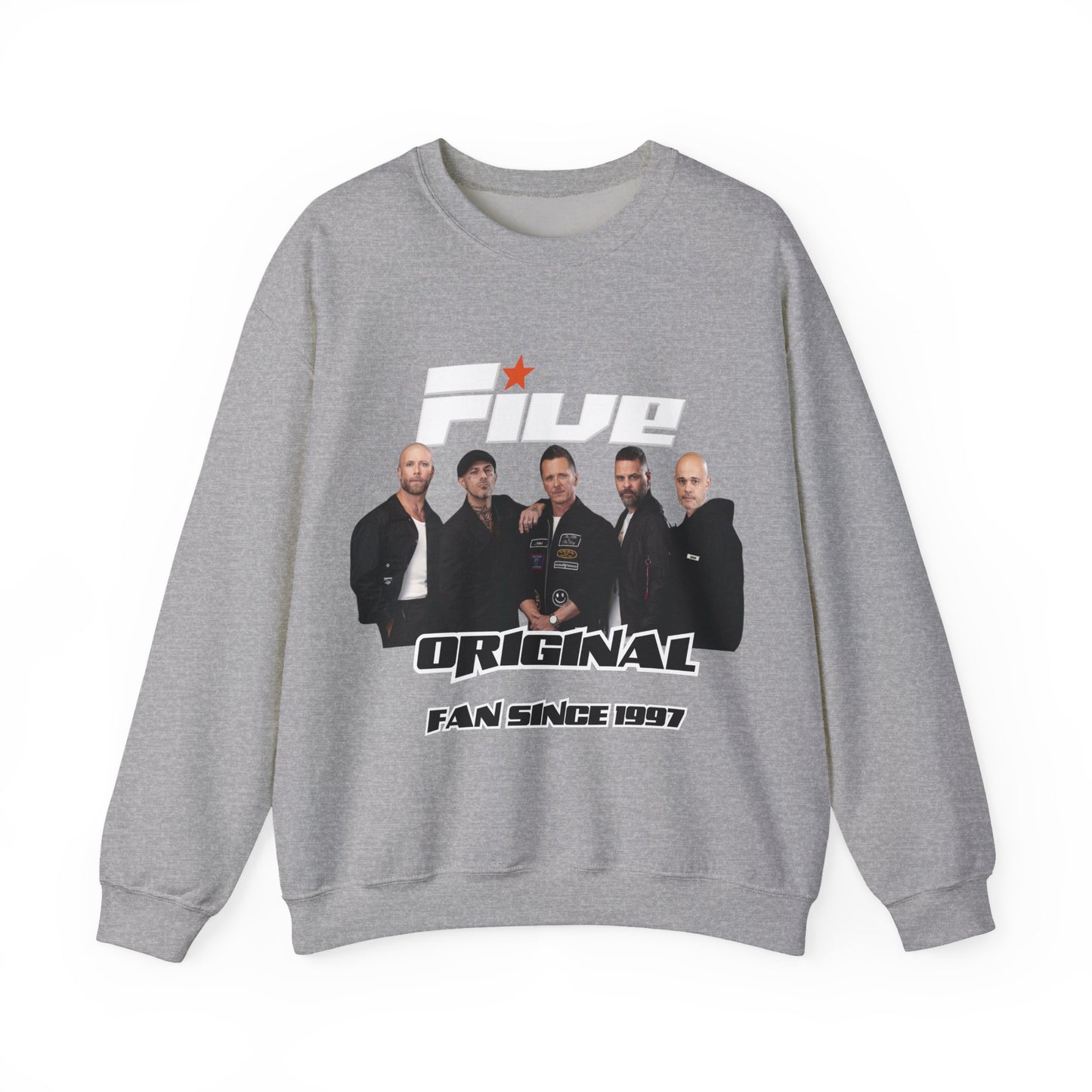 FIVE, 5IVE at the o2 2025 tour, mothers day gift, mums, wives five boy band, 5ive, 2025 tour, original five fans