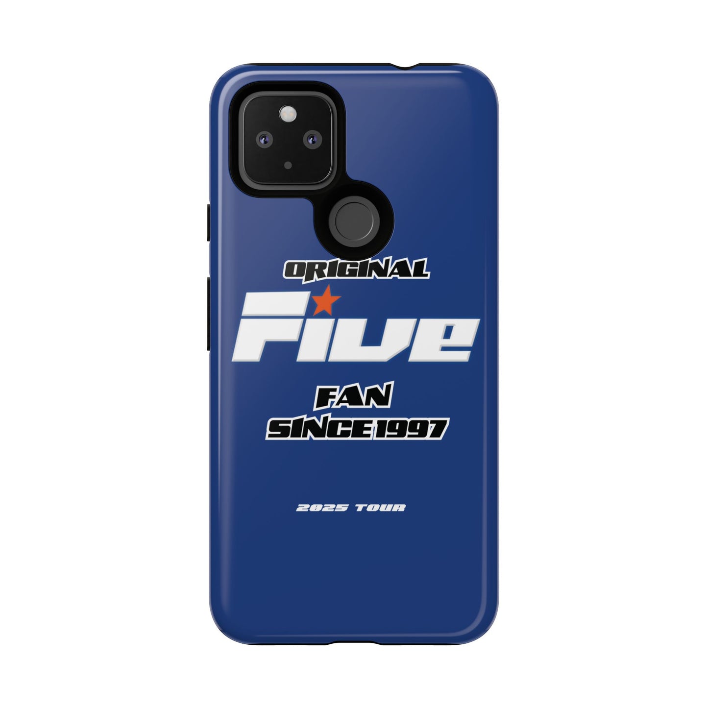 Original Five Fan Tough Case - 2025 Tour Edition