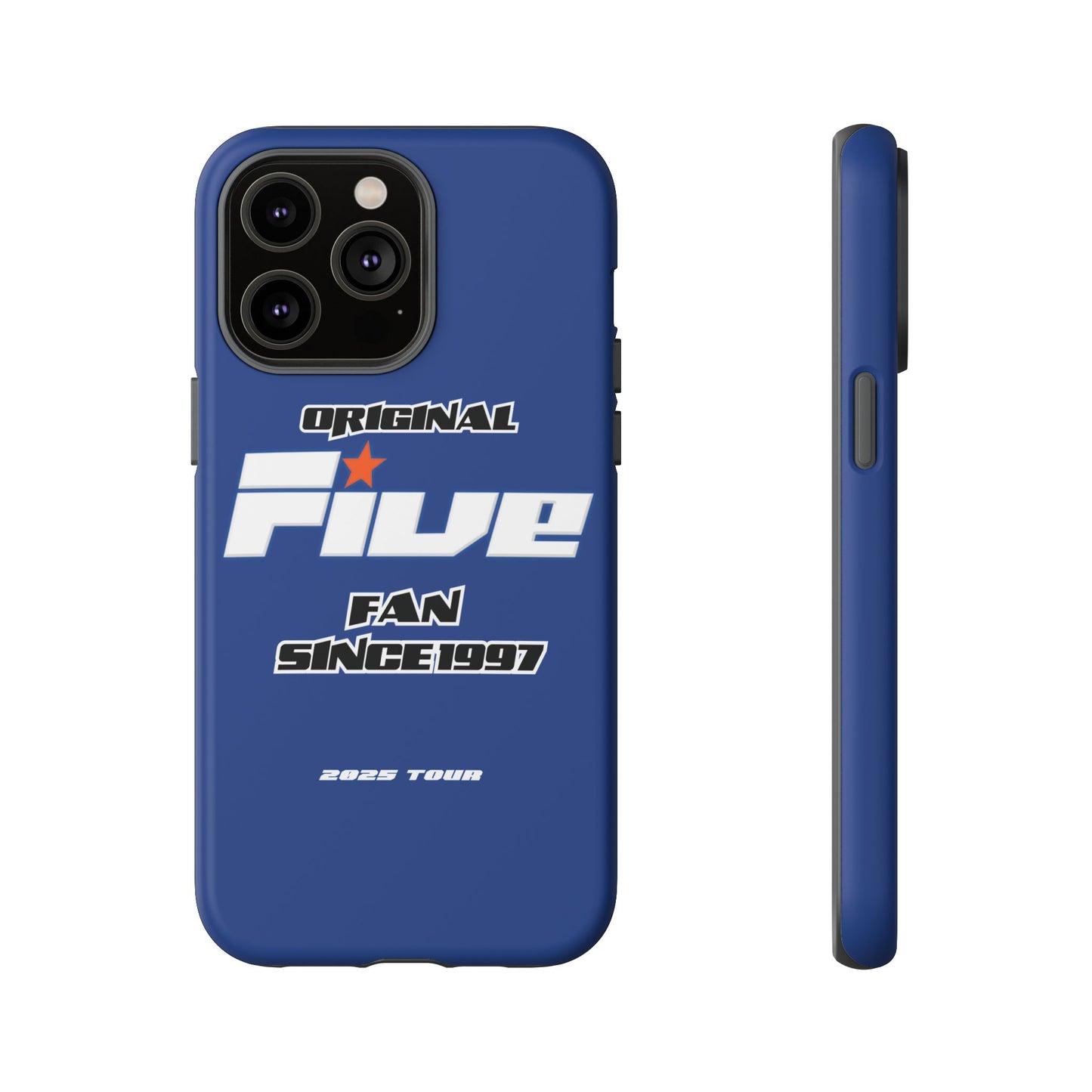Original Five Fan Tough Case - 2025 Tour Edition