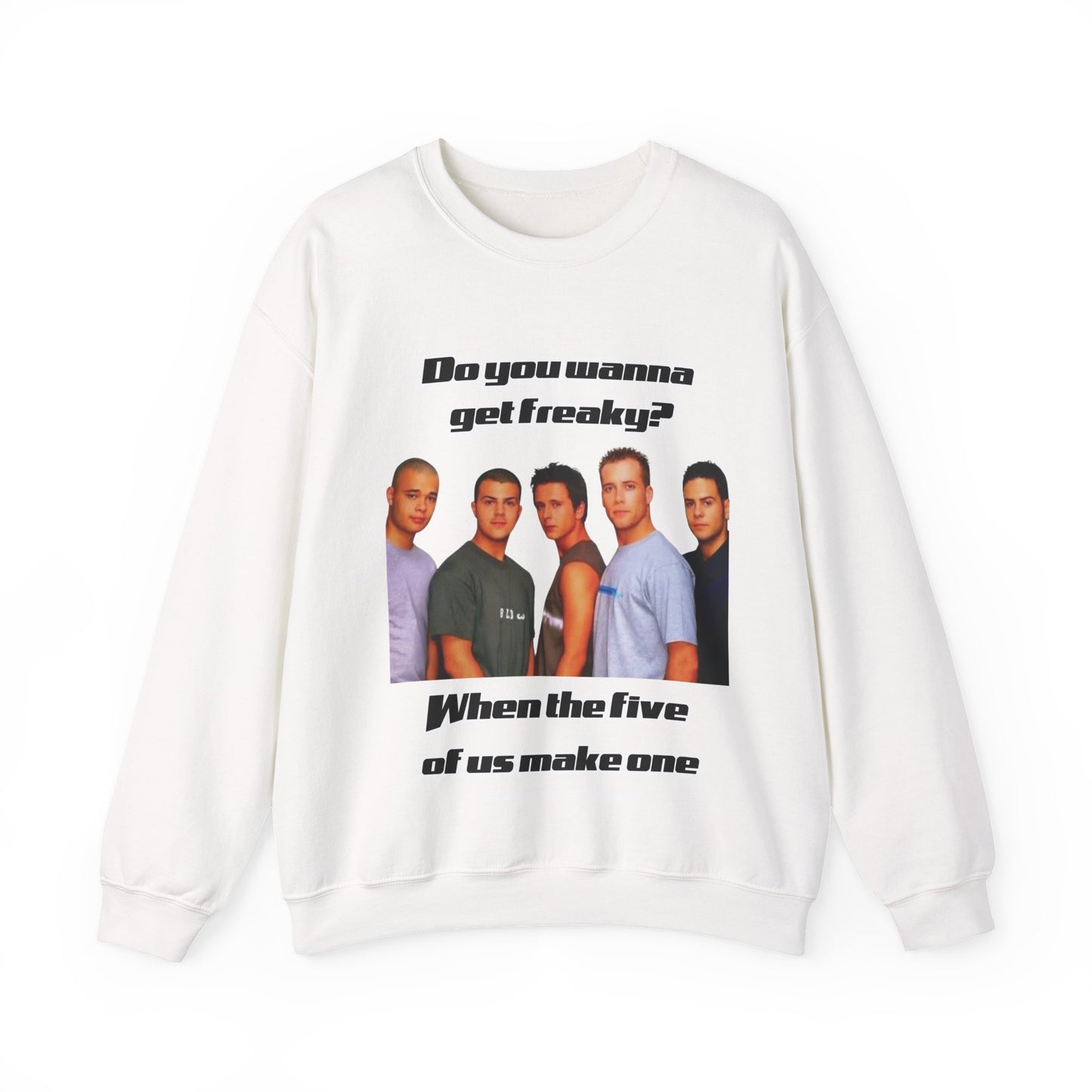 FIVE, five boy band, 5ive of us make one , 2025 tour, teenage nostalgia, original five fans Do You Wanna Get Down, funky? slam dunk da funk