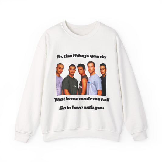 FIVE, Things you do to me 5IVE 2025 tour, mothers day gift, mums, wives five boy band, 5ive, 2025 tour, original five fans