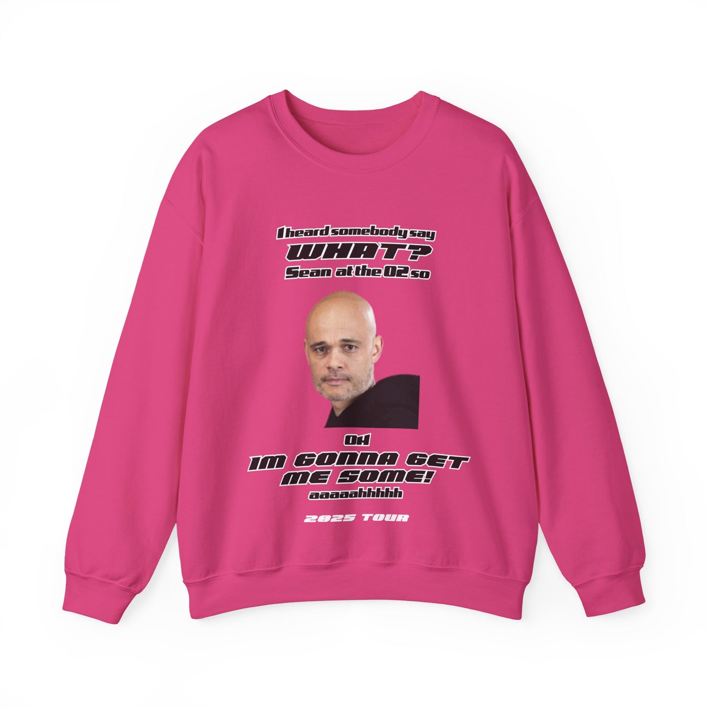 Sean FIVE, 5IVE at the o2 2025 tour,  mums, wives five boy band, 5ive, 2025 tour, original five fans