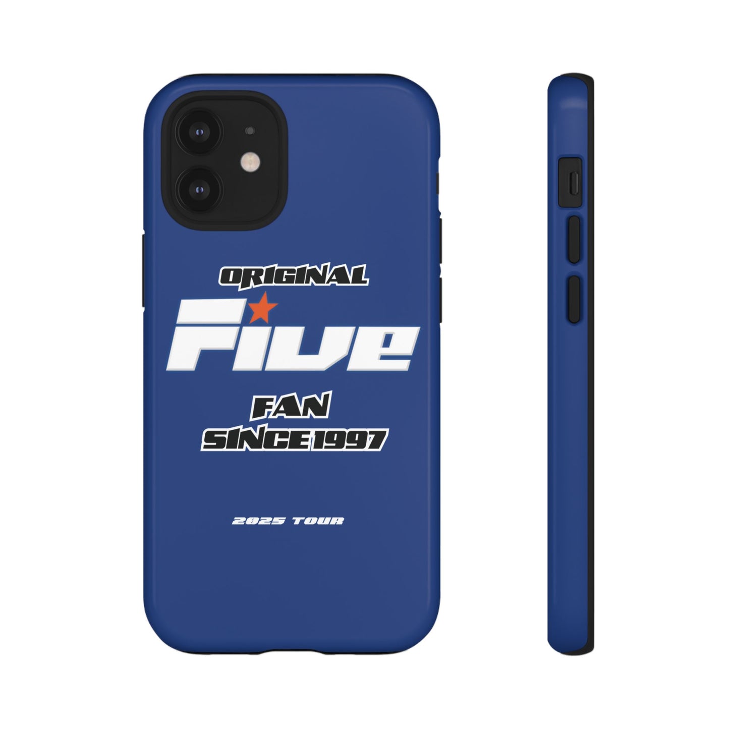 Original Five Fan Tough Case - 2025 Tour Edition
