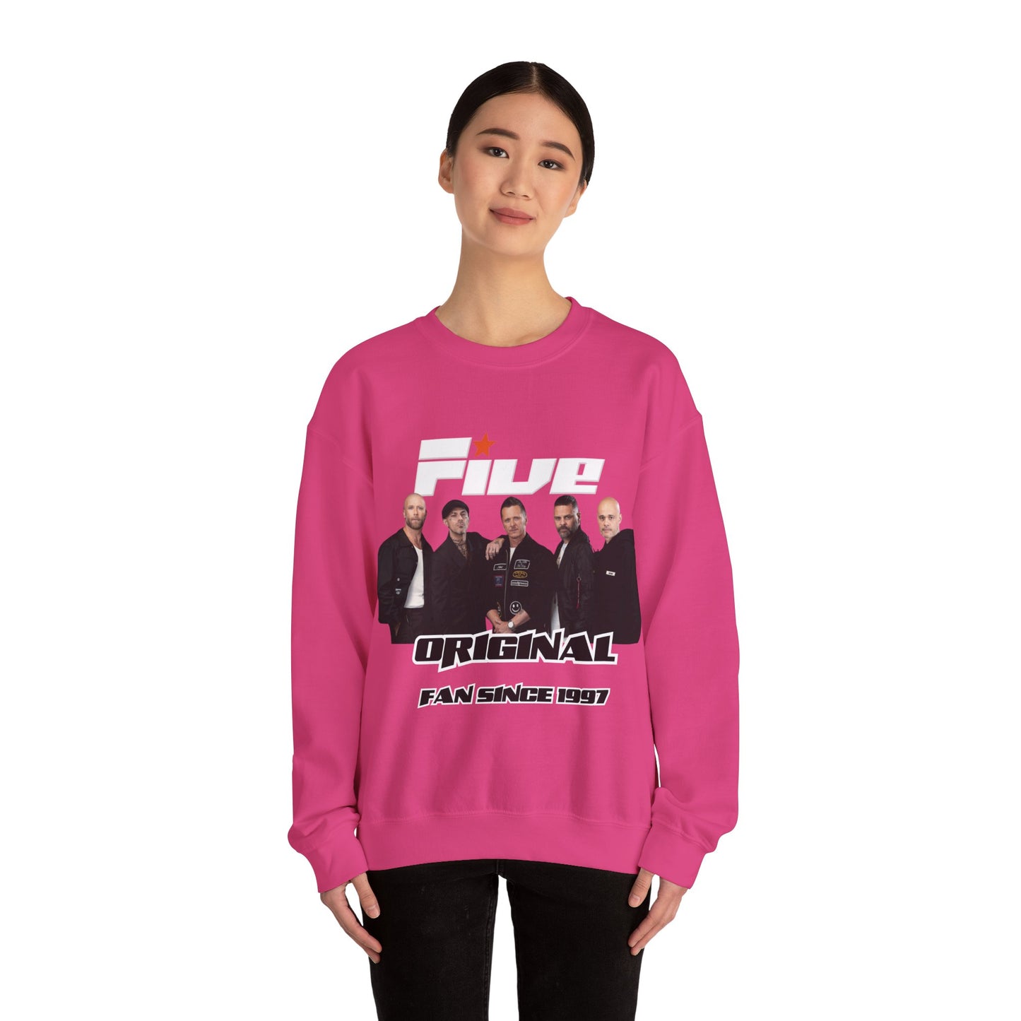 FIVE, 5IVE at the o2 2025 tour, mothers day gift, mums, wives five boy band, 5ive, 2025 tour, original five fans