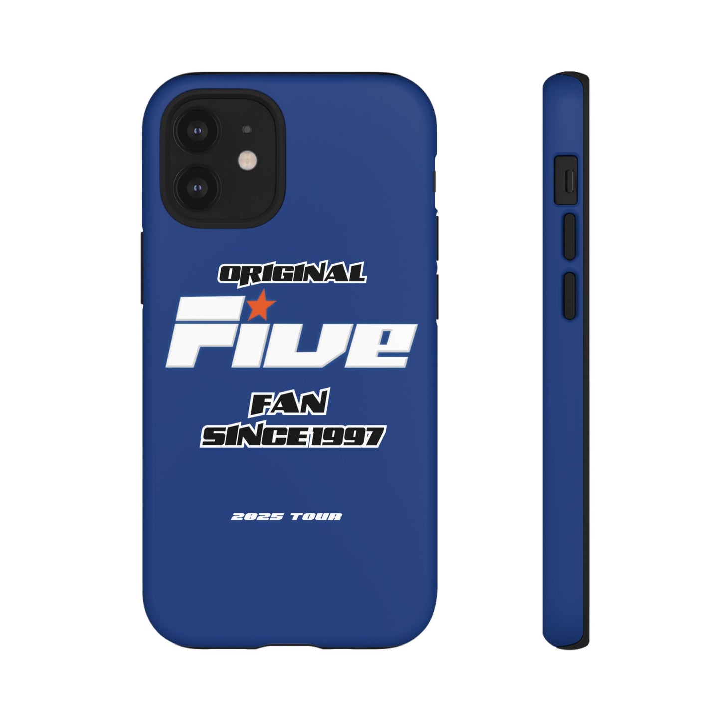 Original Five Fan Tough Case - 2025 Tour Edition