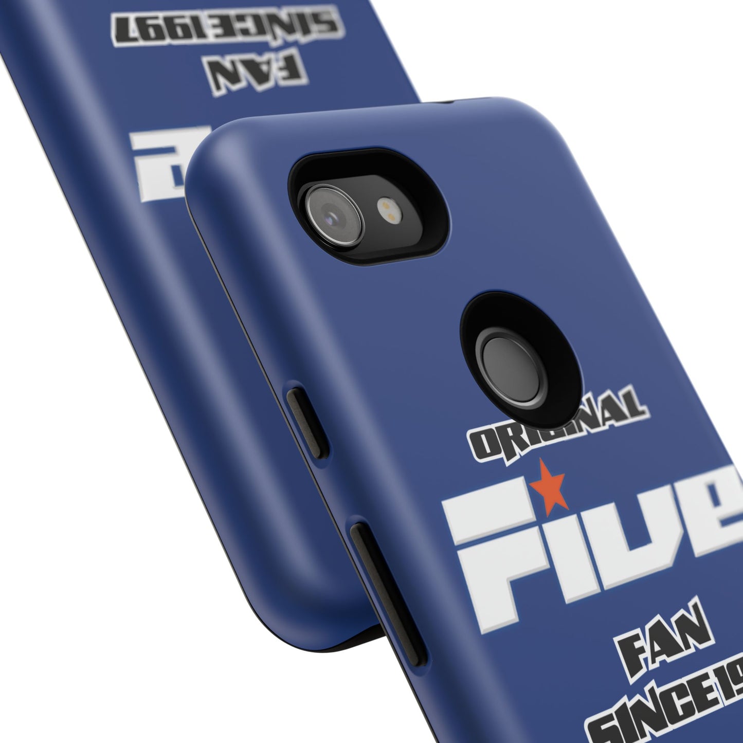 Original Five Fan Tough Case - 2025 Tour Edition