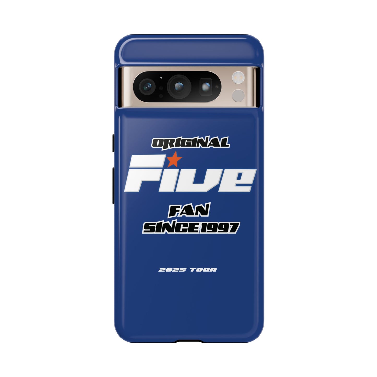 Original Five Fan Tough Case - 2025 Tour Edition