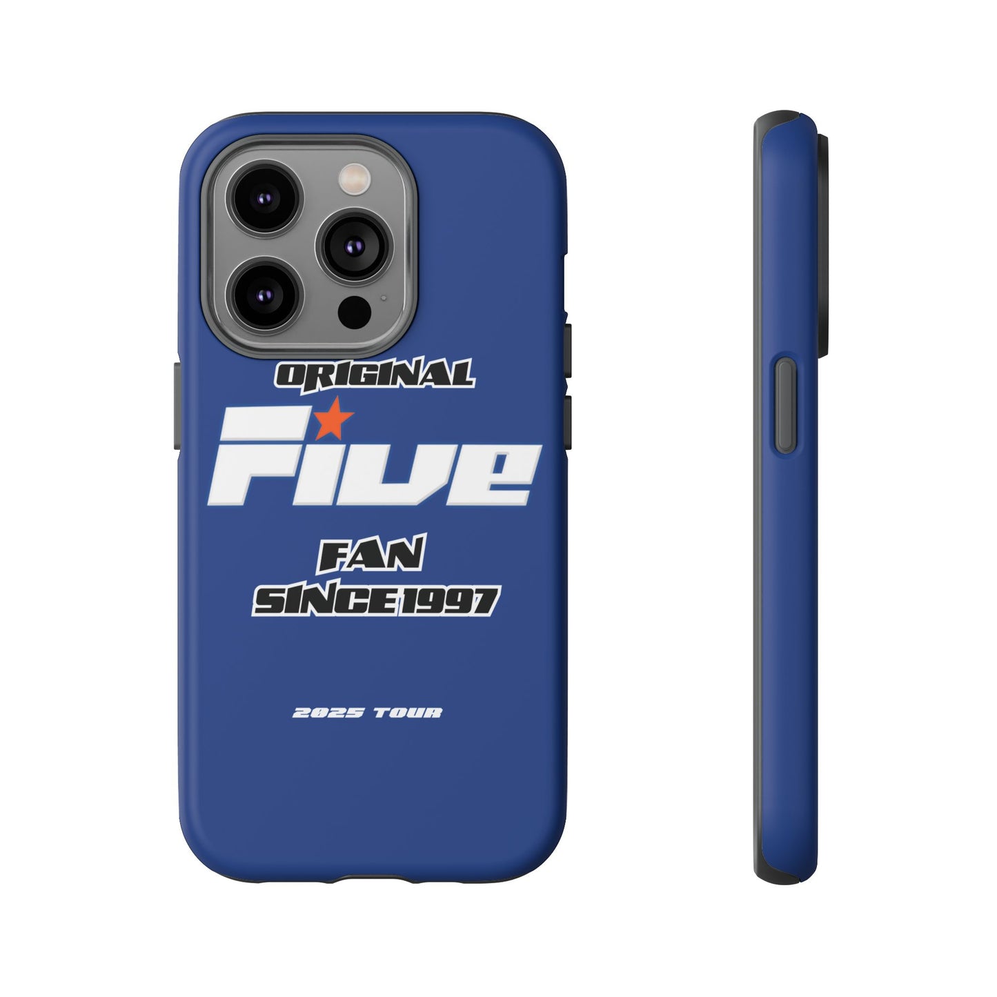 Original Five Fan Tough Case - 2025 Tour Edition