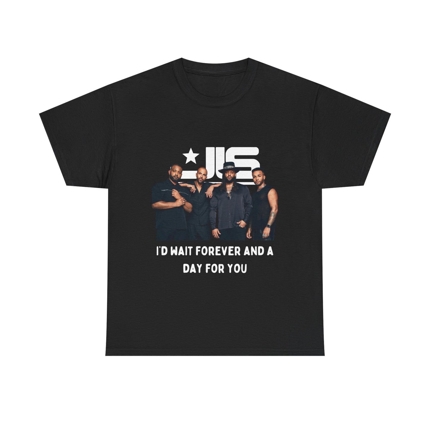 JLS T-shirt uk boy band Aston Marvin J.B Ortise boyband fan uk unofficial merchandise tee