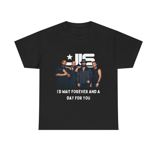 JLS T-shirt uk boy band Aston Marvin J.B Ortise boyband fan uk unofficial merchandise tee