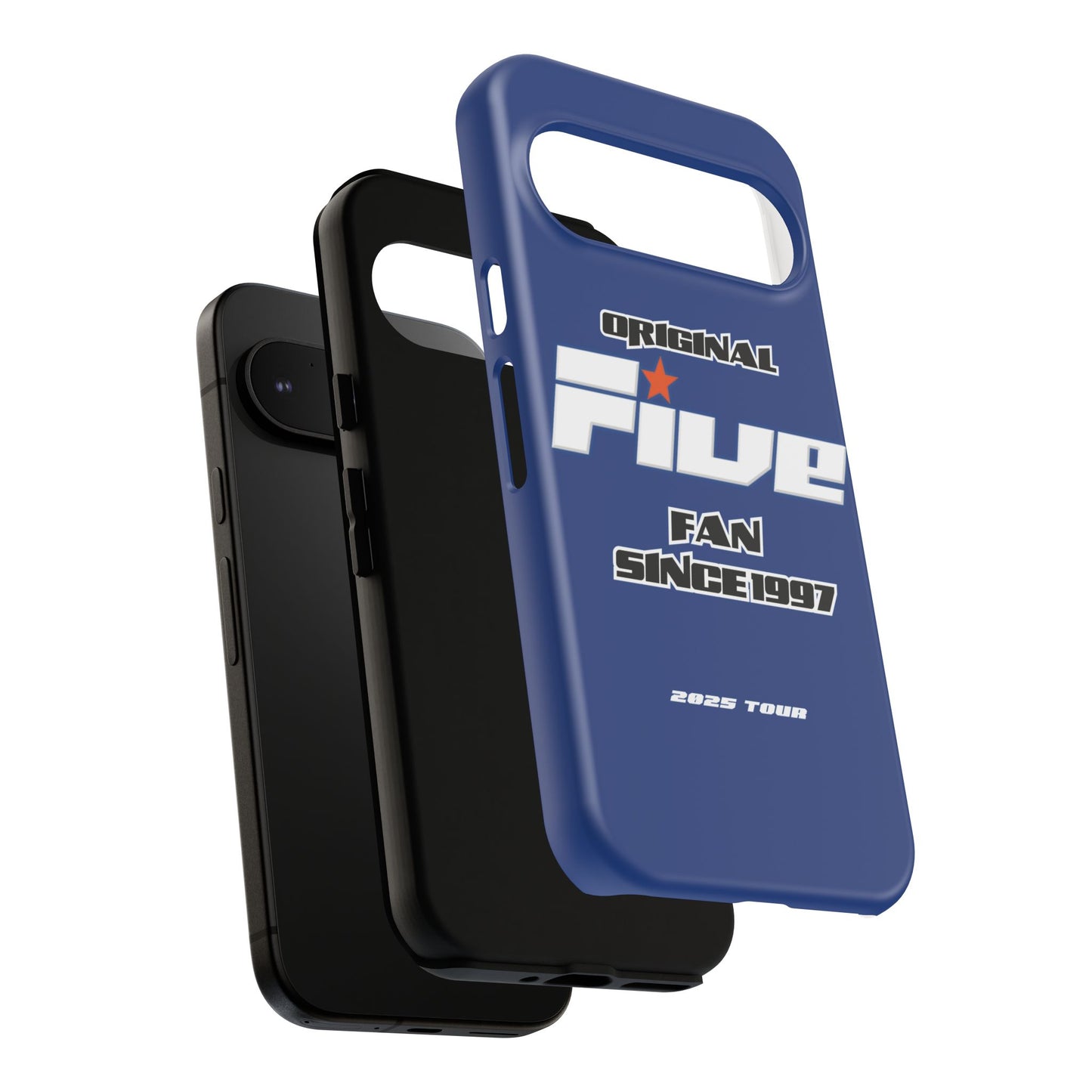 Original Five Fan Tough Case - 2025 Tour Edition