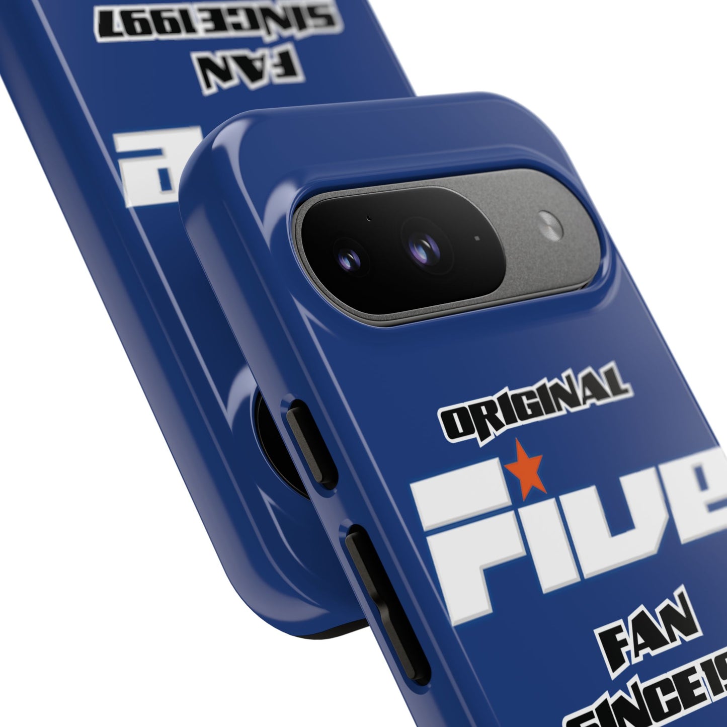 Original Five Fan Tough Case - 2025 Tour Edition
