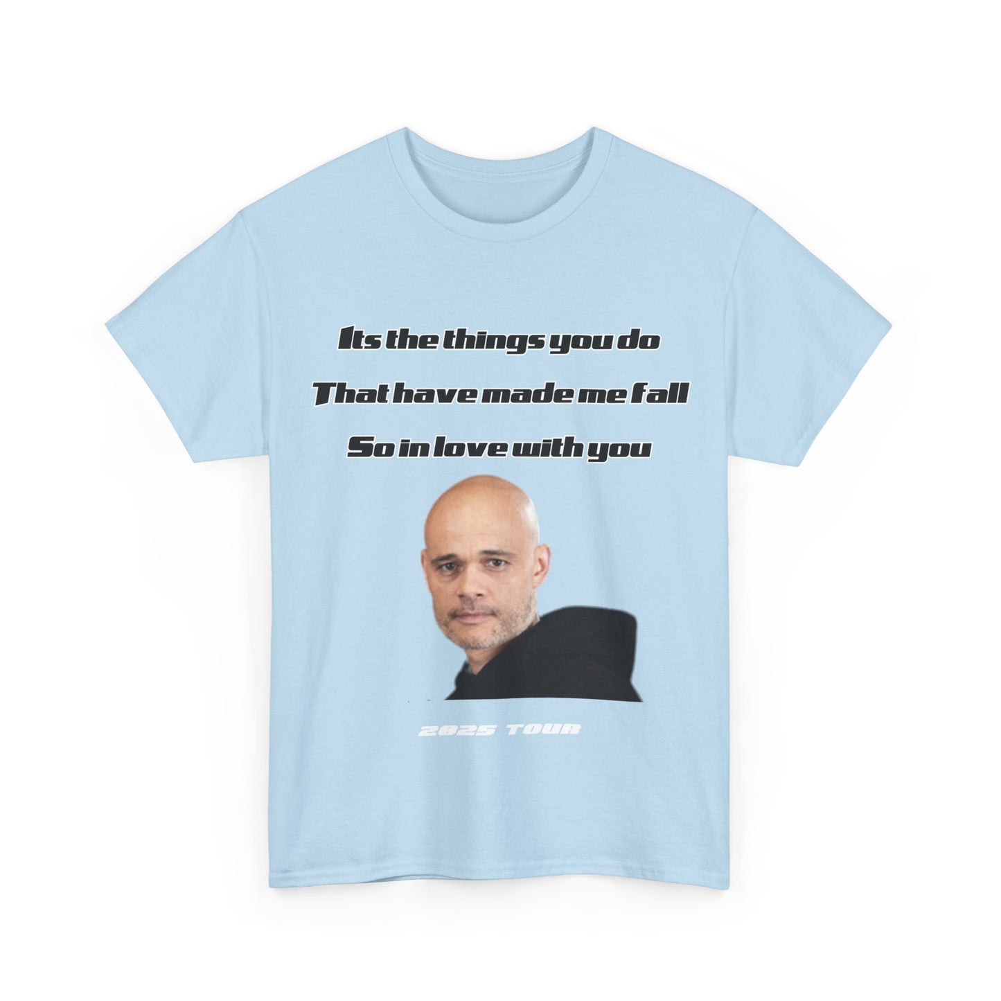 Sean Original FIVE tshirt 2025 tour 5ive Five's at the o2 tour merchandise concert  t-shirt original fans