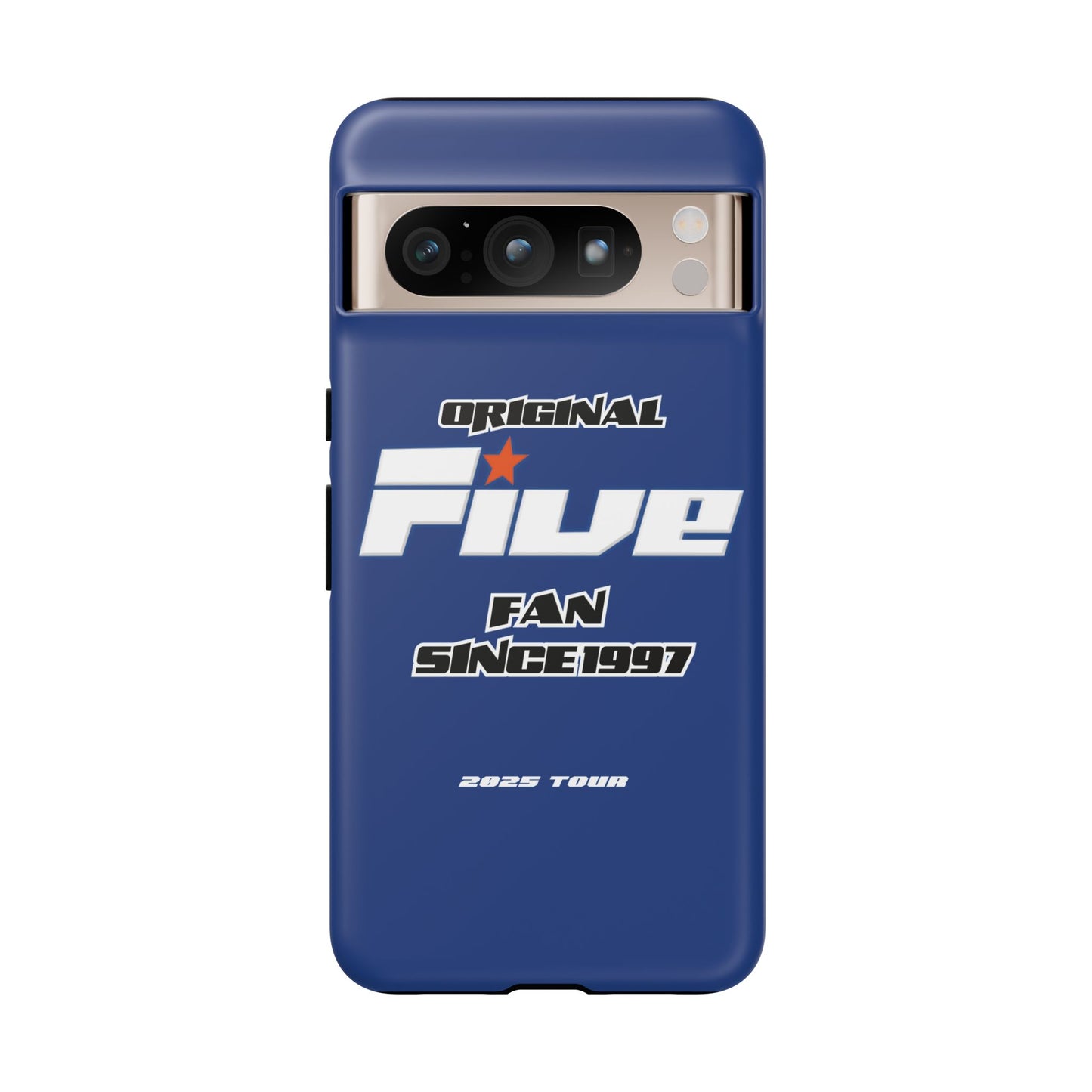 Original Five Fan Tough Case - 2025 Tour Edition