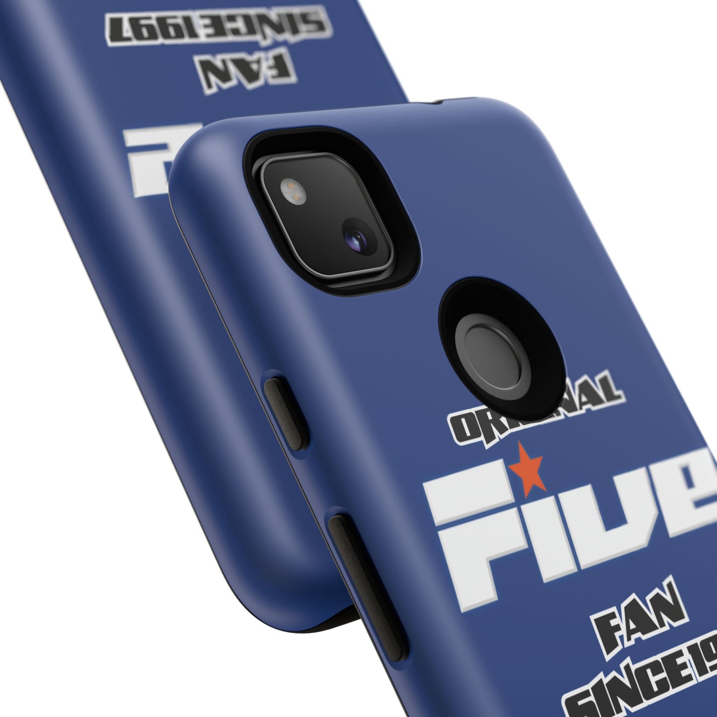 Original Five Fan Tough Case - 2025 Tour Edition