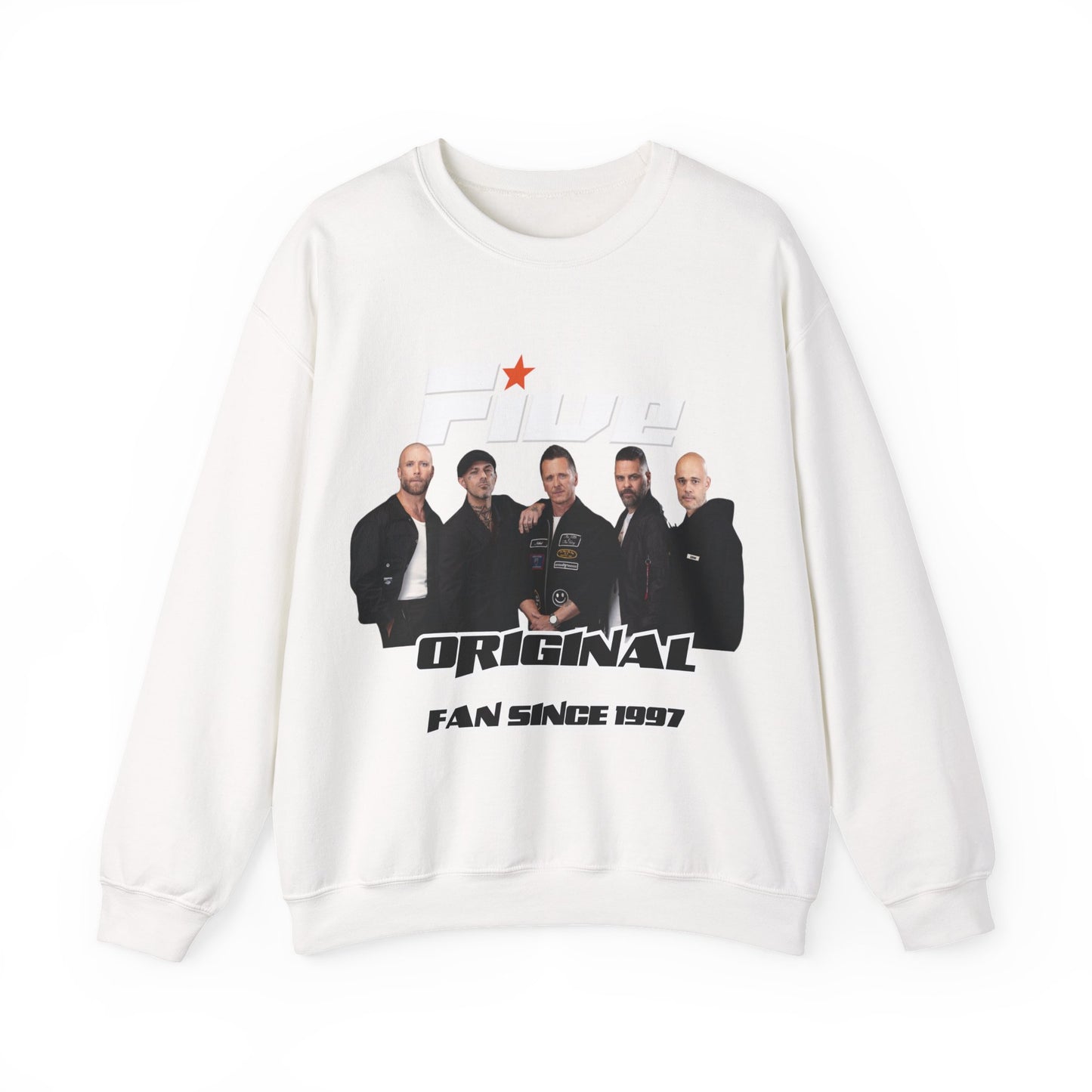 FIVE, 5IVE at the o2 2025 tour, mothers day gift, mums, wives five boy band, 5ive, 2025 tour, original five fans