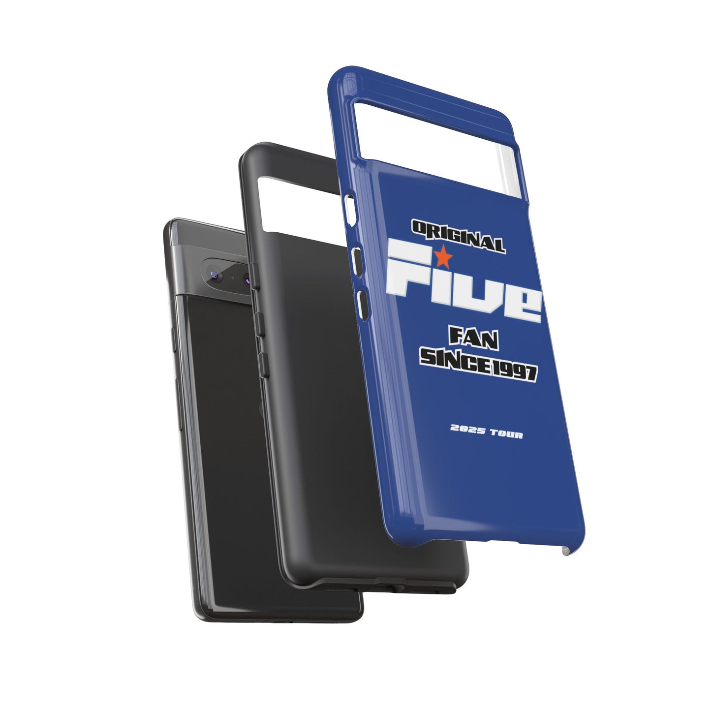 Original Five Fan Tough Case - 2025 Tour Edition