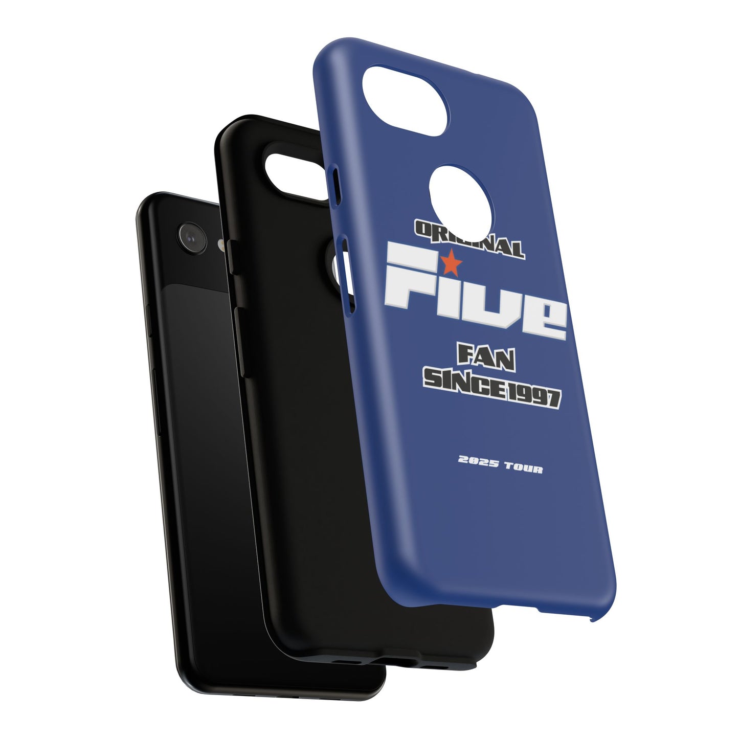 Original Five Fan Tough Case - 2025 Tour Edition