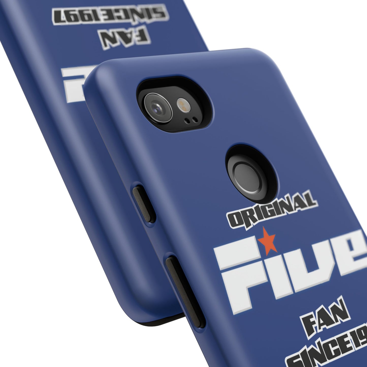 Original Five Fan Tough Case - 2025 Tour Edition