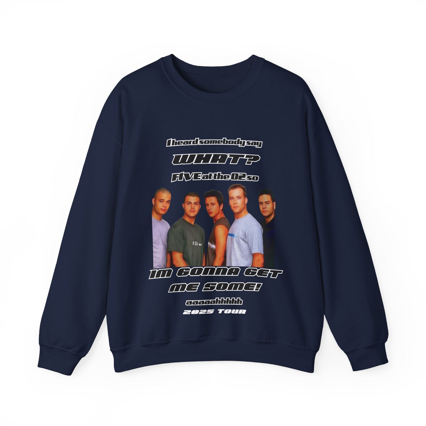 FIVE,  boy band, 5ive, 2025 tour, teenage nostalgia, original five fans slam dunk da funk