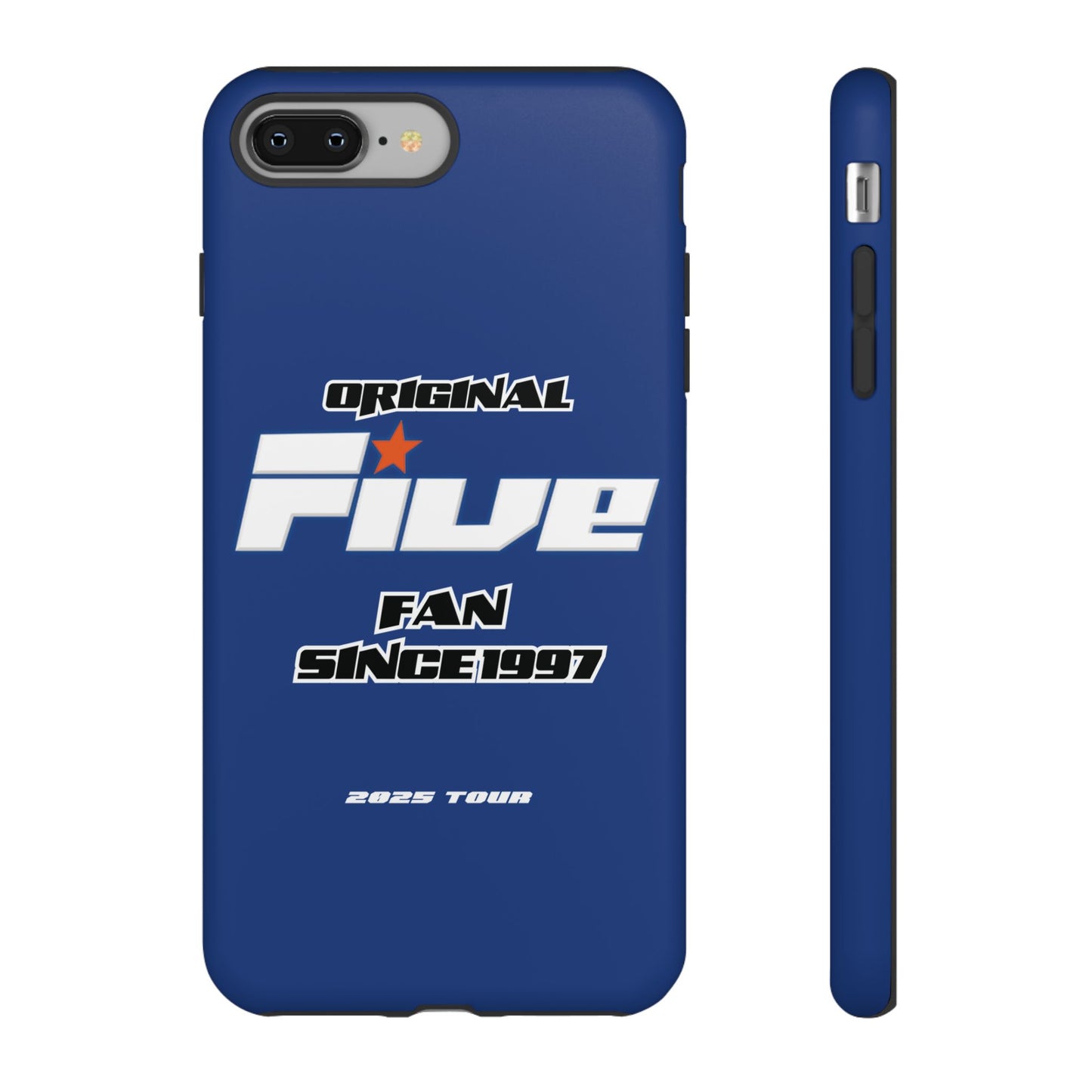 Original Five Fan Tough Case - 2025 Tour Edition