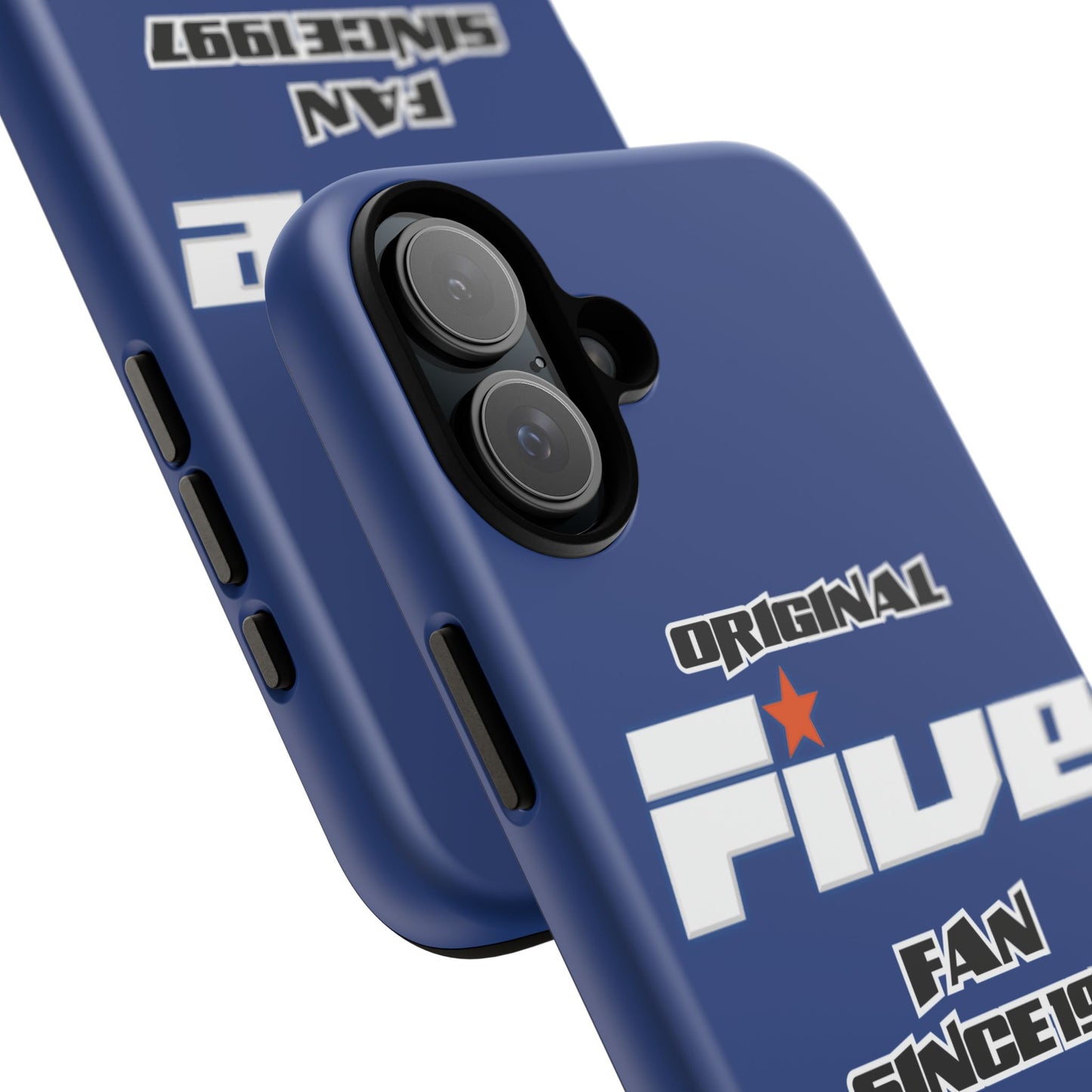 Original Five Fan Tough Case - 2025 Tour Edition