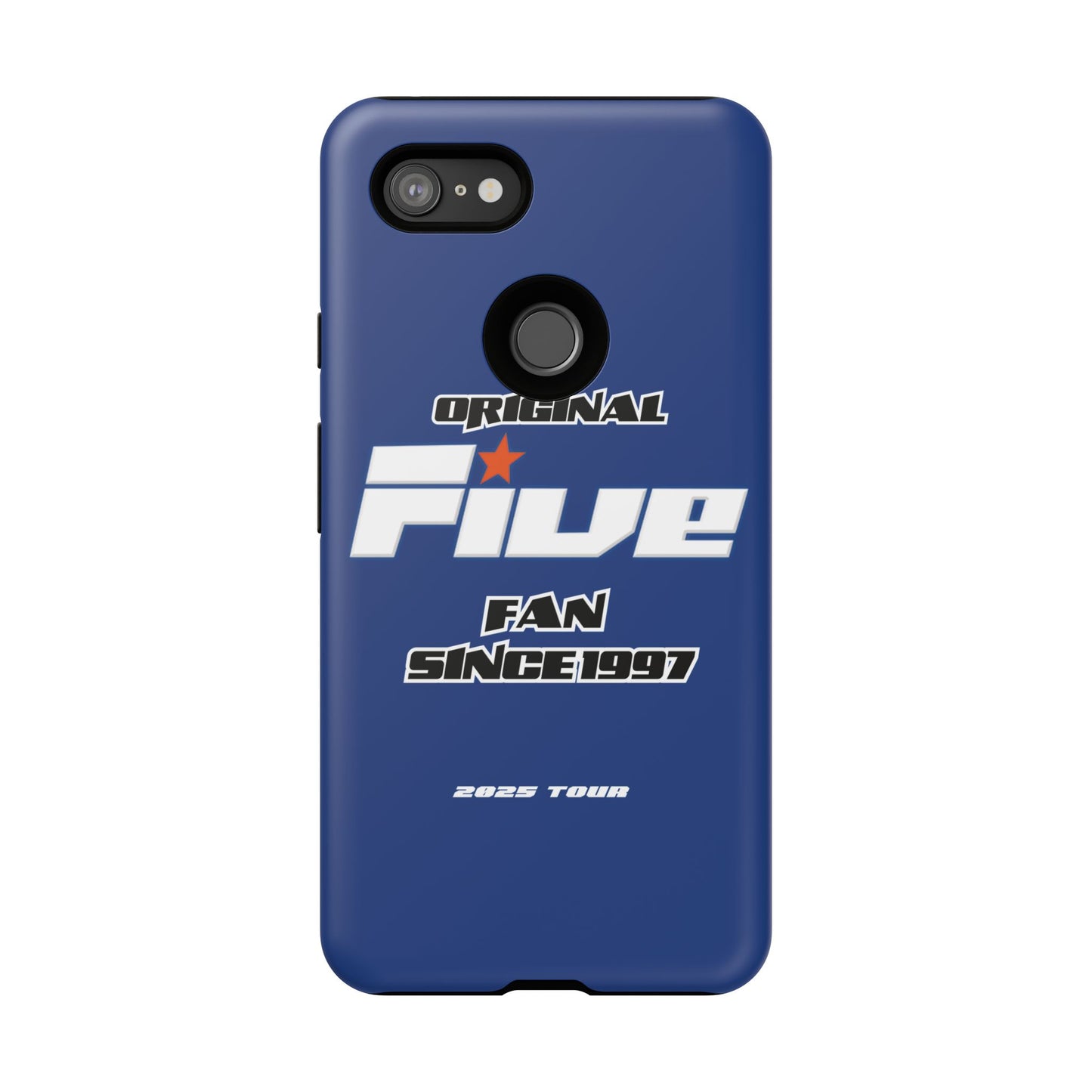 Original Five Fan Tough Case - 2025 Tour Edition