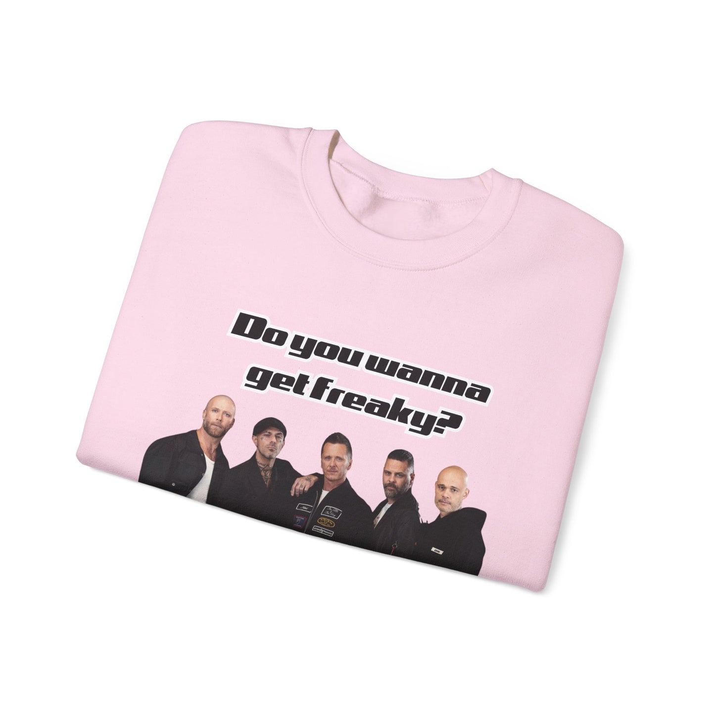 FIVE, five boy band, 5ive boy band, 2025 tour, teenage nostalgia, original five fans Do You Wanna Get Freaky?