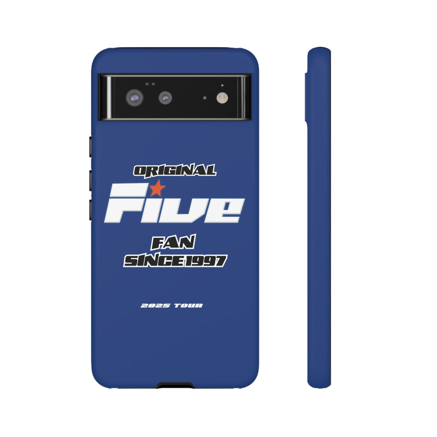 Original Five Fan Tough Case - 2025 Tour Edition