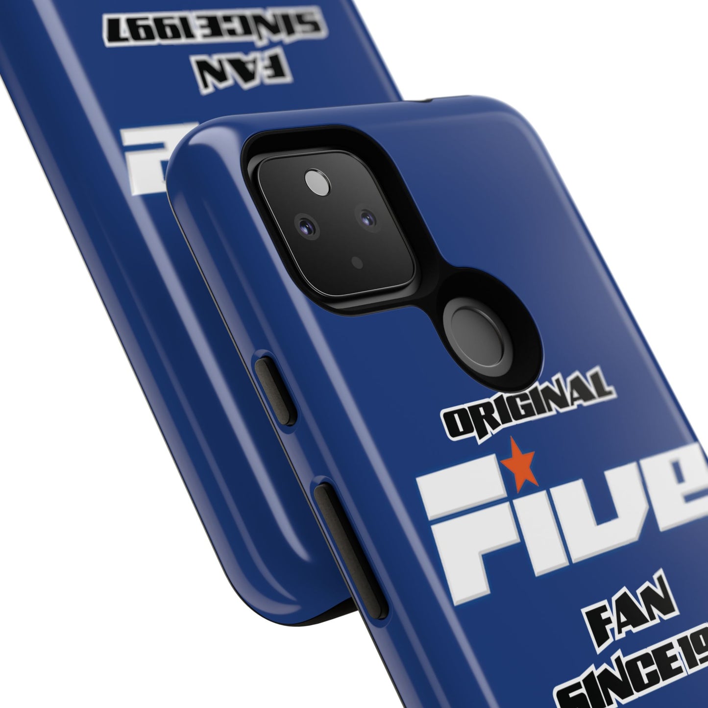 Original Five Fan Tough Case - 2025 Tour Edition