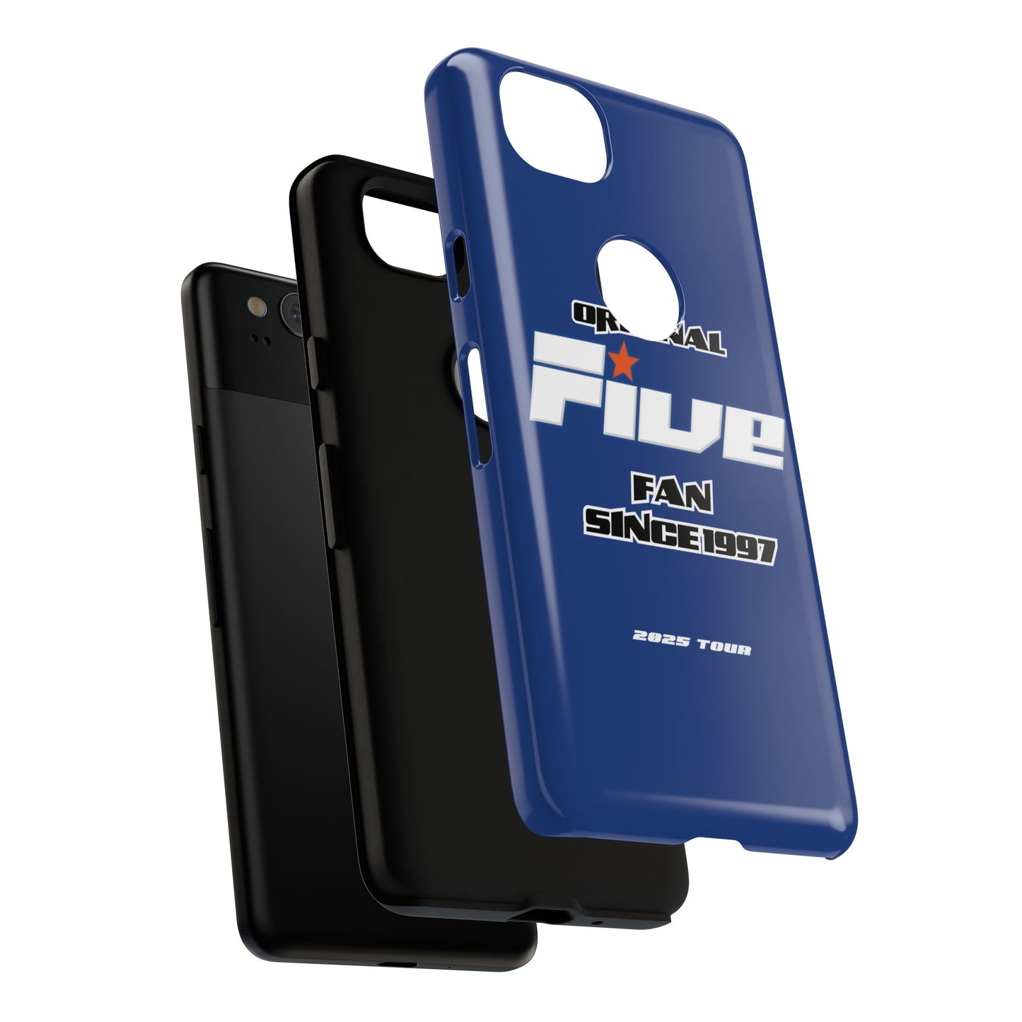 Original Five Fan Tough Case - 2025 Tour Edition