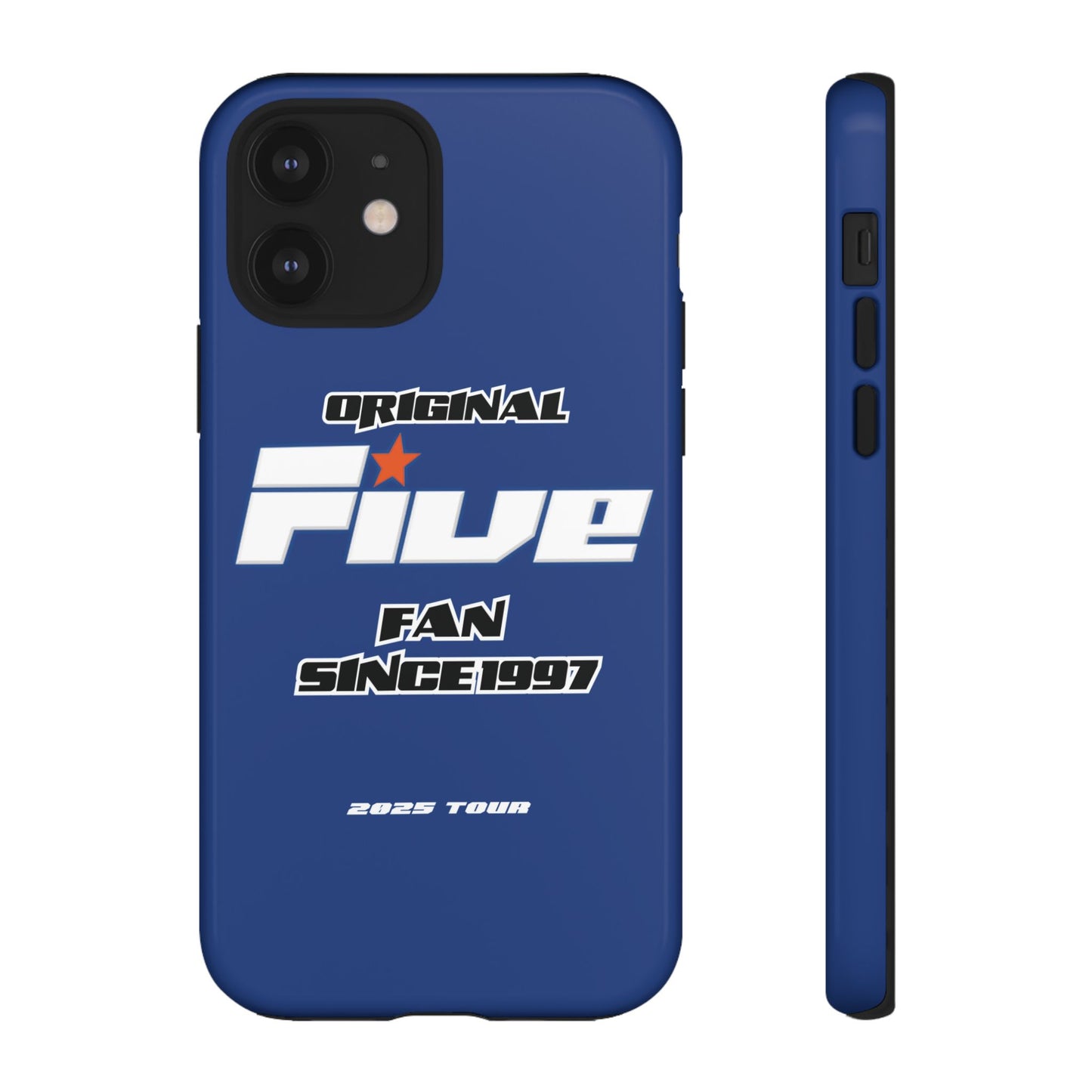 Original Five Fan Tough Case - 2025 Tour Edition