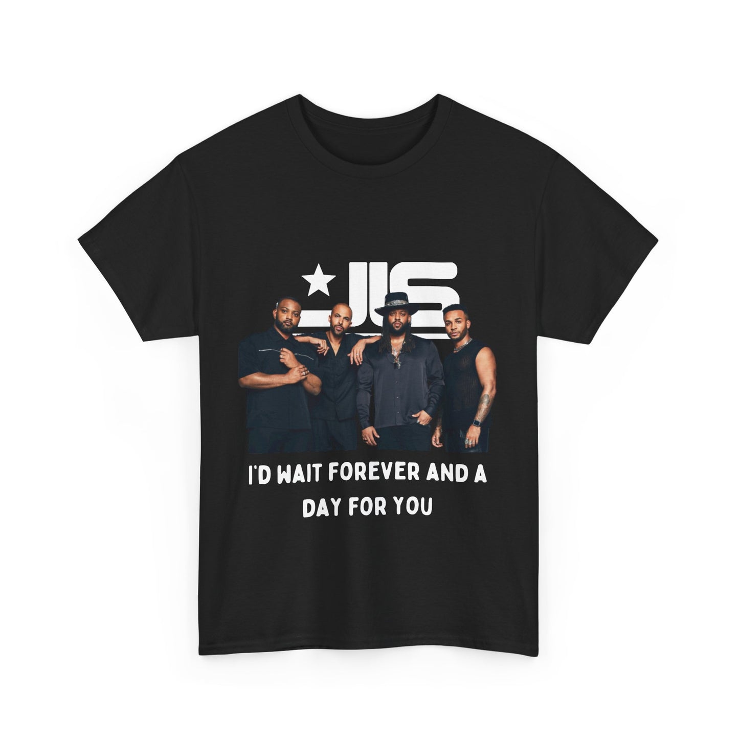 JLS T-shirt uk boy band Aston Marvin J.B Ortise boyband fan uk unofficial merchandise tee