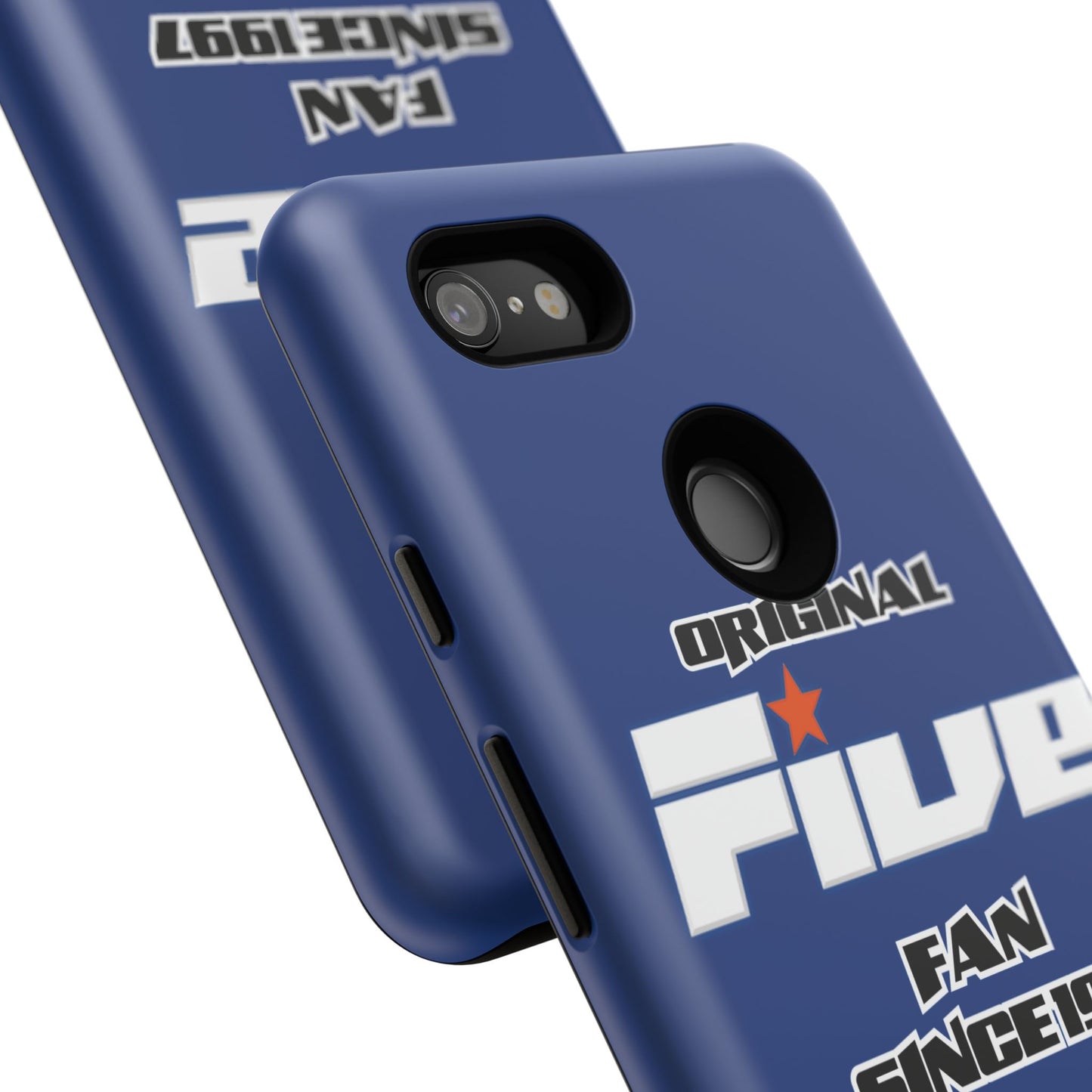 Original Five Fan Tough Case - 2025 Tour Edition