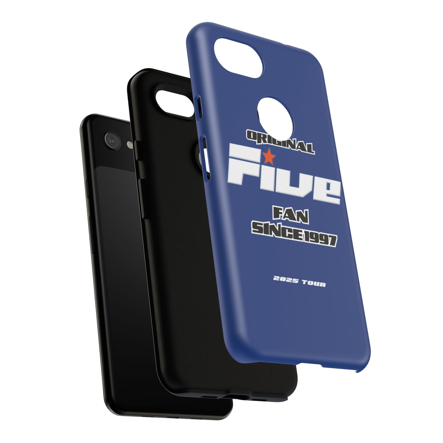 Original Five Fan Tough Case - 2025 Tour Edition