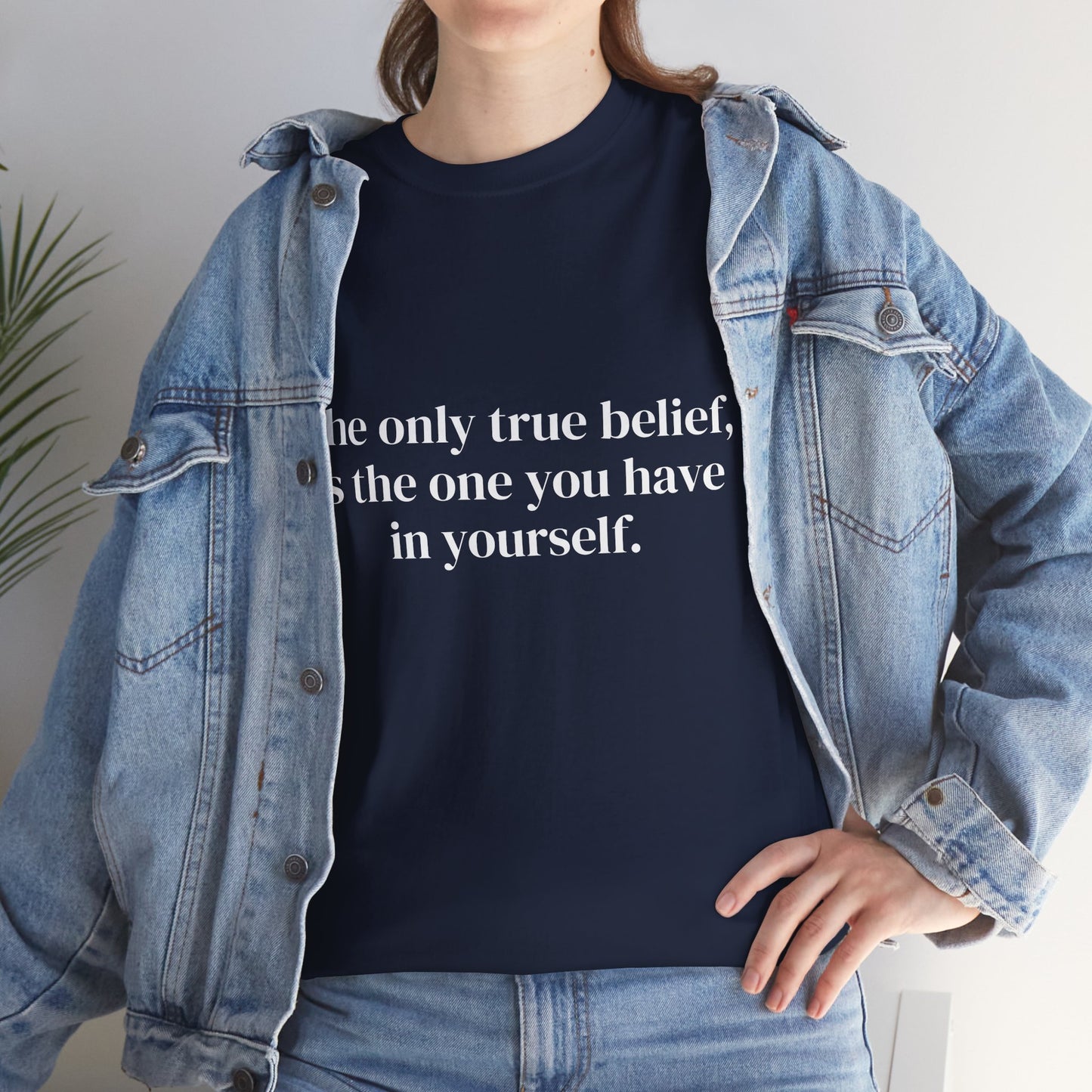 Affirmations Tee tshirt, Motivational Quote Tee, Everyday Casual Shirt, Spiritual, mindful living empowerment t-shirt