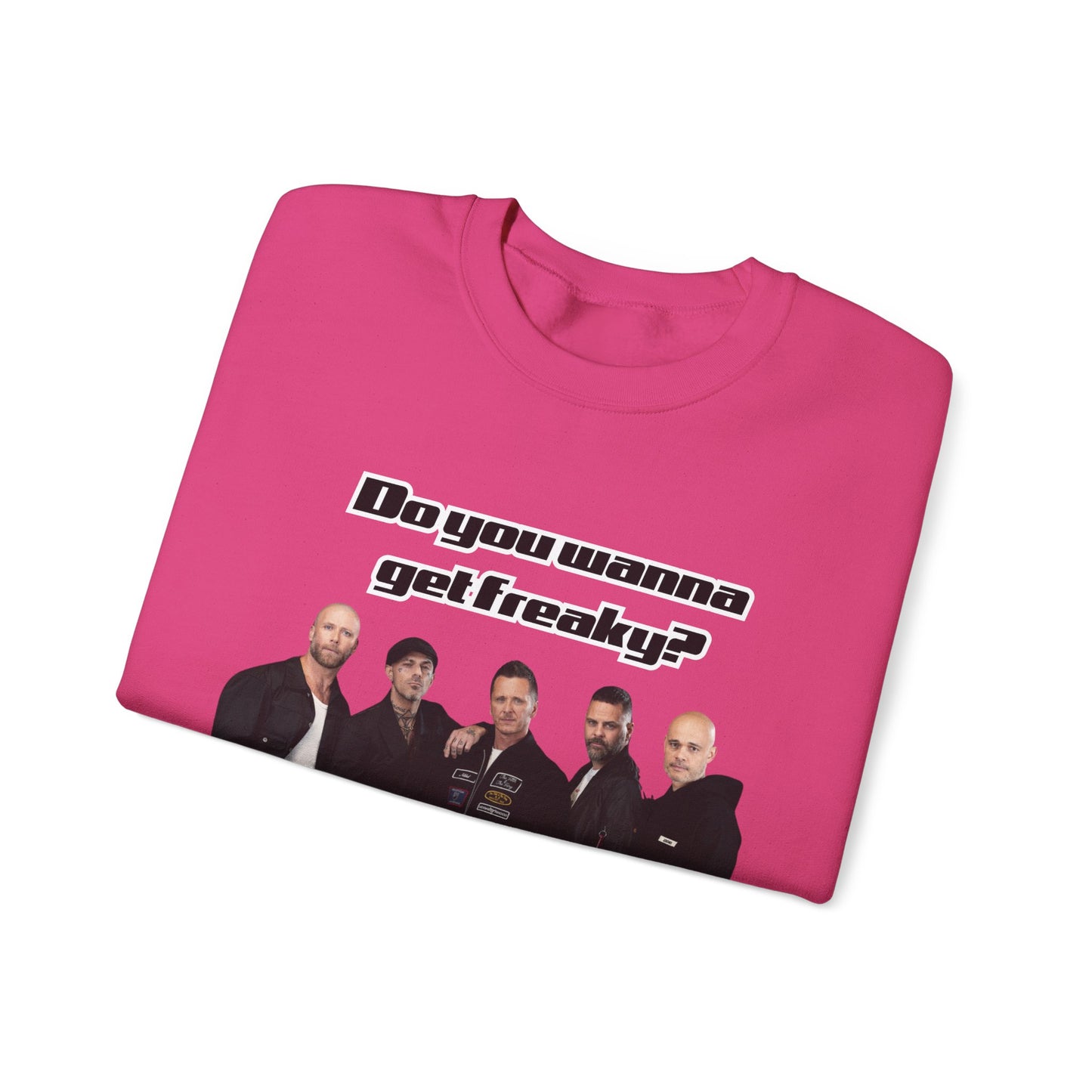 FIVE, five boy band, 5ive boy band, 2025 tour, teenage nostalgia, original five fans Do You Wanna Get Freaky?