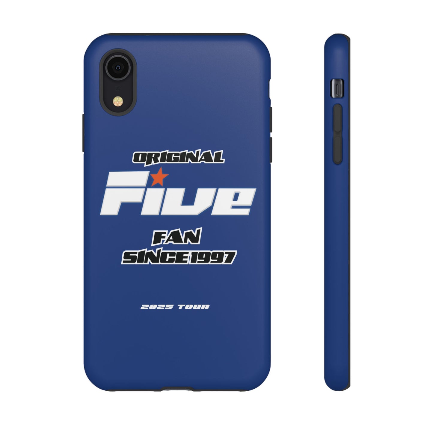 Original Five Fan Tough Case - 2025 Tour Edition