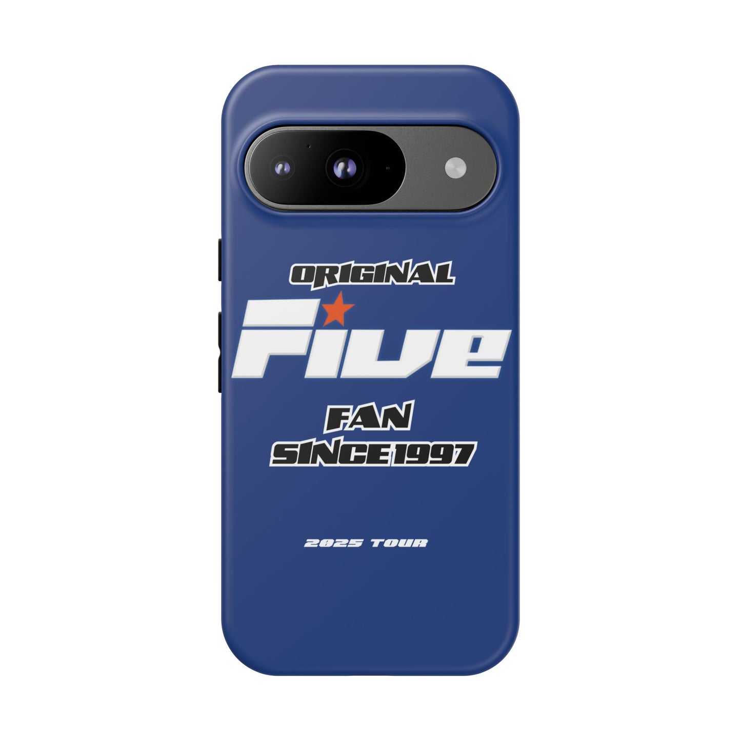 Original Five Fan Tough Case - 2025 Tour Edition