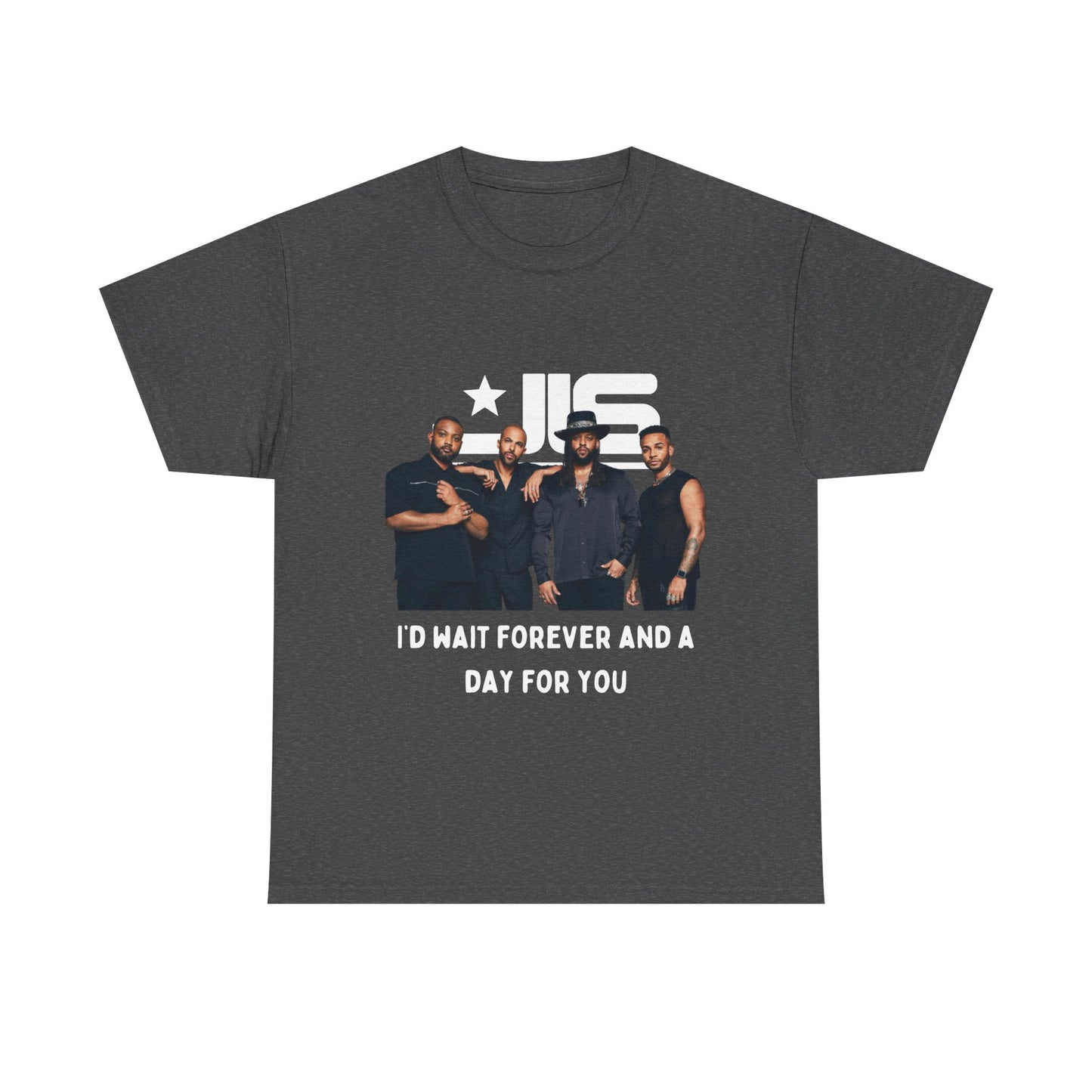 JLS T-shirt uk boy band Aston Marvin J.B Ortise boyband fan uk unofficial merchandise tee