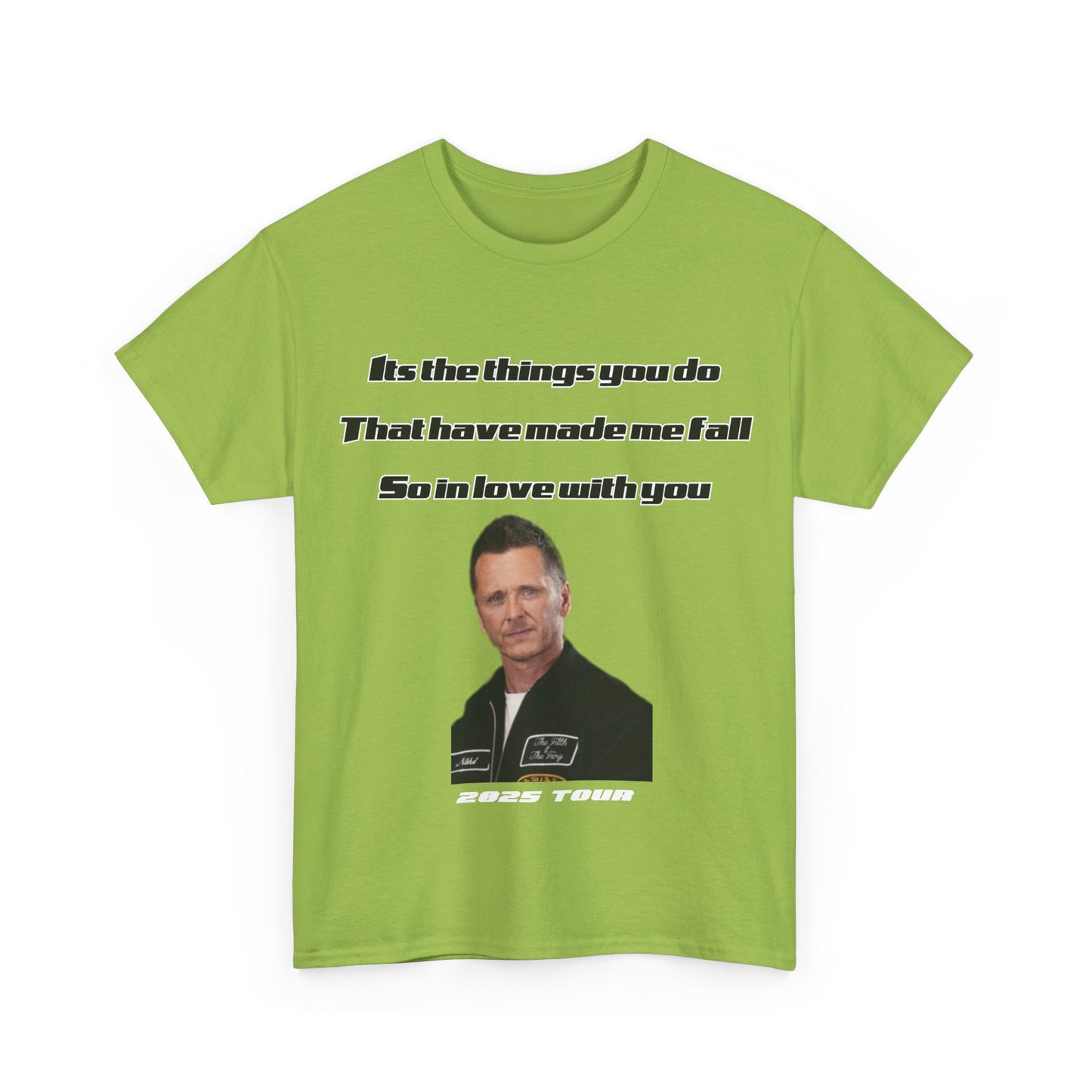 Richie Original FIVE tshirt 2025 tour 5ive Five's at the o2 tour merchandise concert t-shirt original fans