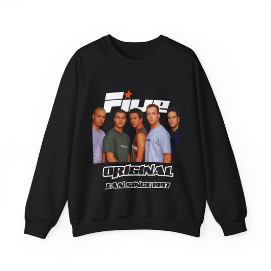 FIVE, 5IVE at the o2 2025 tour, mothers day gift, mums, wives five boy band, 5ive, 2025 tour, original five fans