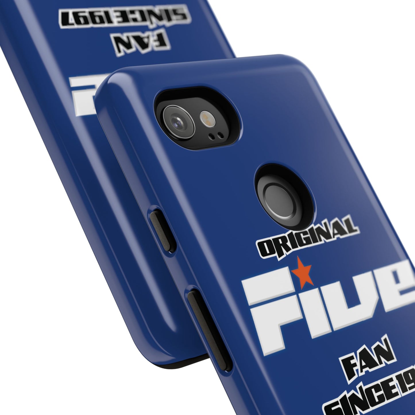 Original Five Fan Tough Case - 2025 Tour Edition