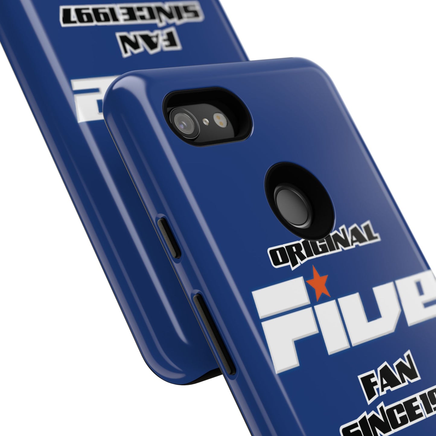 Original Five Fan Tough Case - 2025 Tour Edition