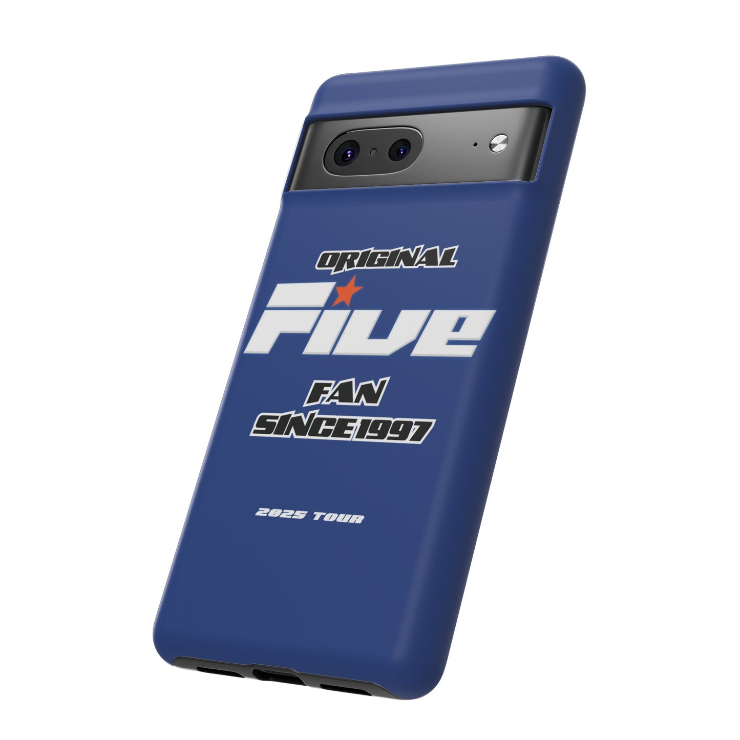 Original Five Fan Tough Case - 2025 Tour Edition